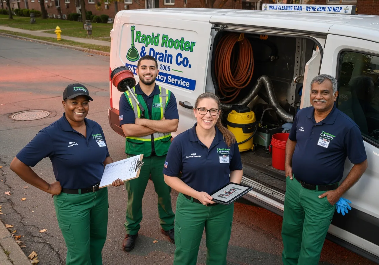 Drain Cleaning company in Paris, MS